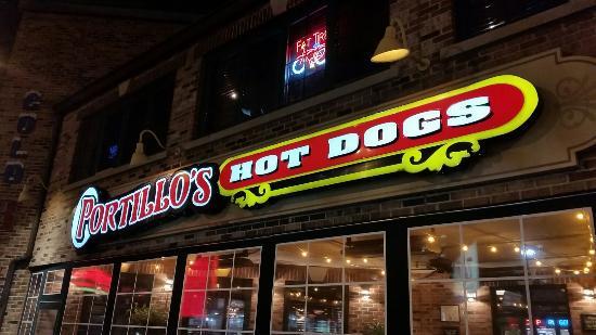 Portillo's Hot Dogs